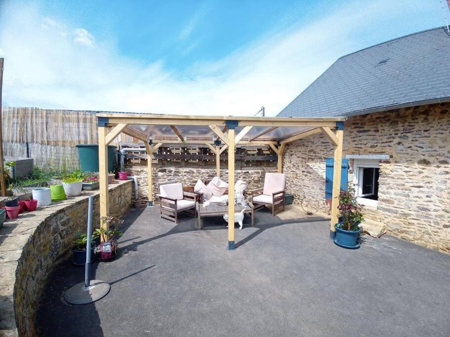 Maison De Charme 4 Les Moutiers-en-Cinglais