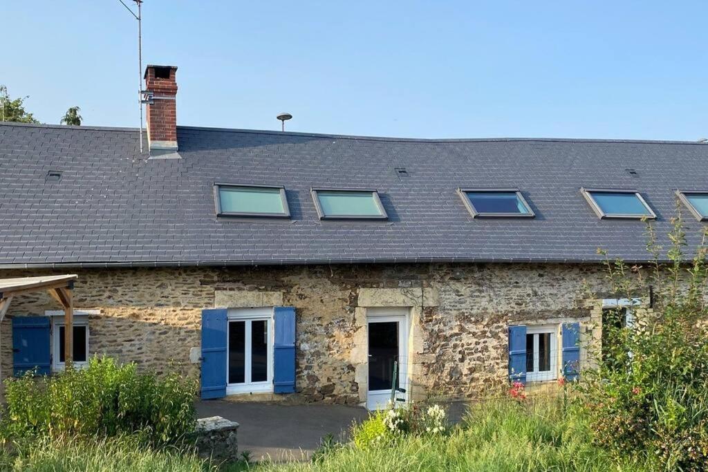 Maison De Charme 4 Holiday home Les Moutiers-en-Cinglais