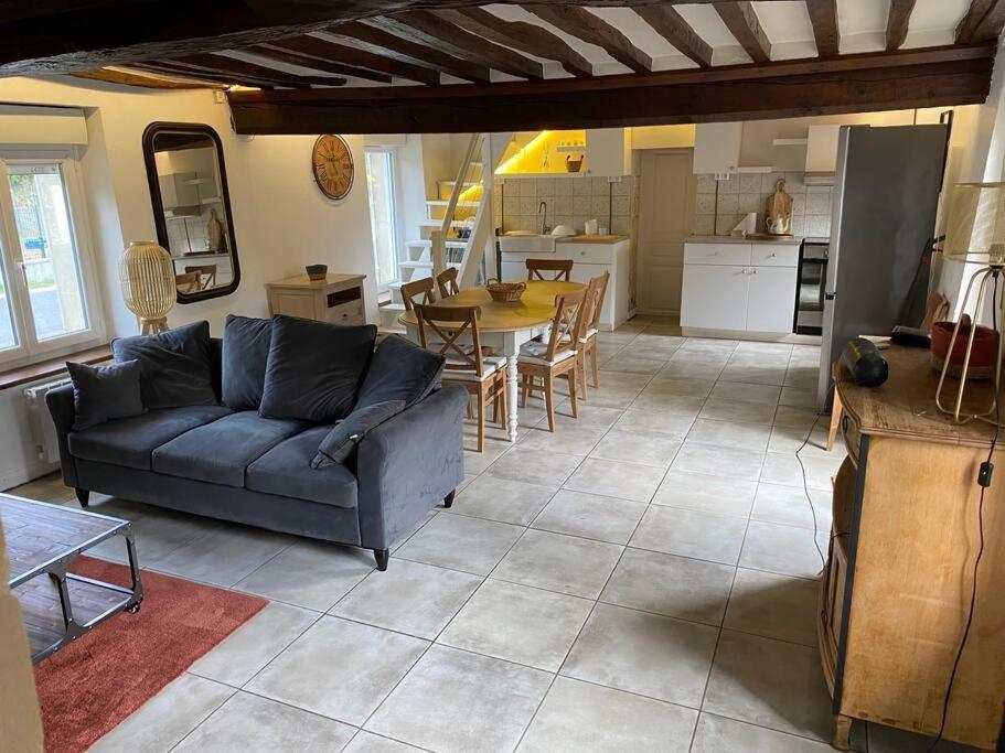 Maison De Charme 4 Les Moutiers-en-Cinglais
