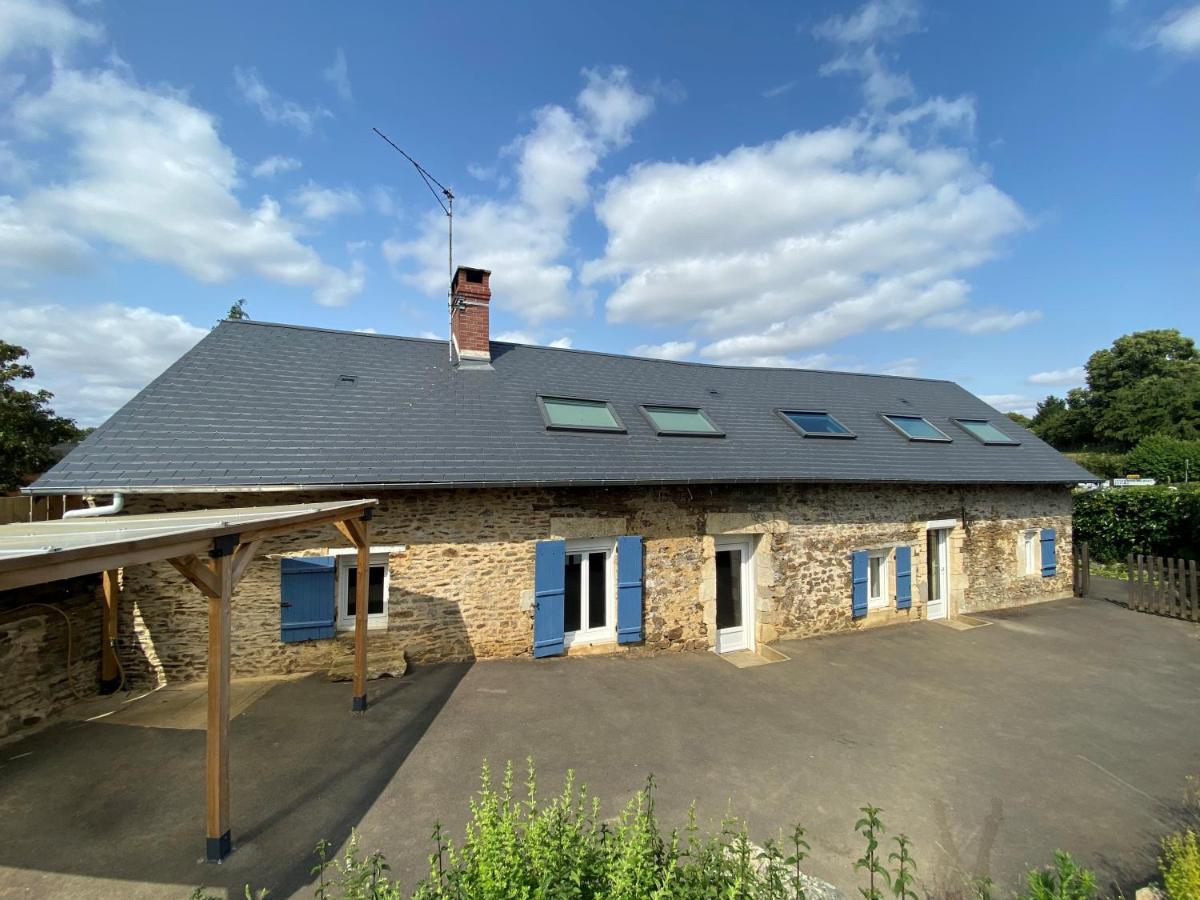 Maison De Charme 4 Holiday home Les Moutiers-en-Cinglais